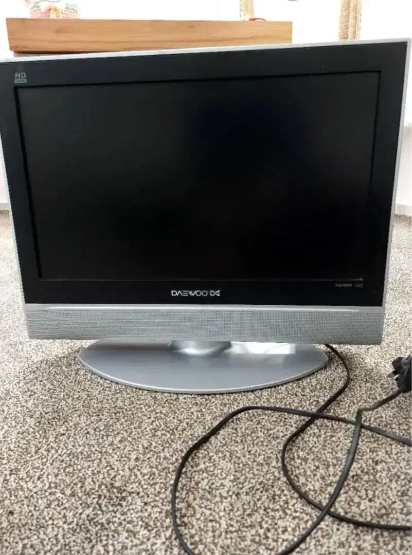 تلوزیون دوو|تلویزیون و پروژکتور|تهران, جوادیه|دیوار