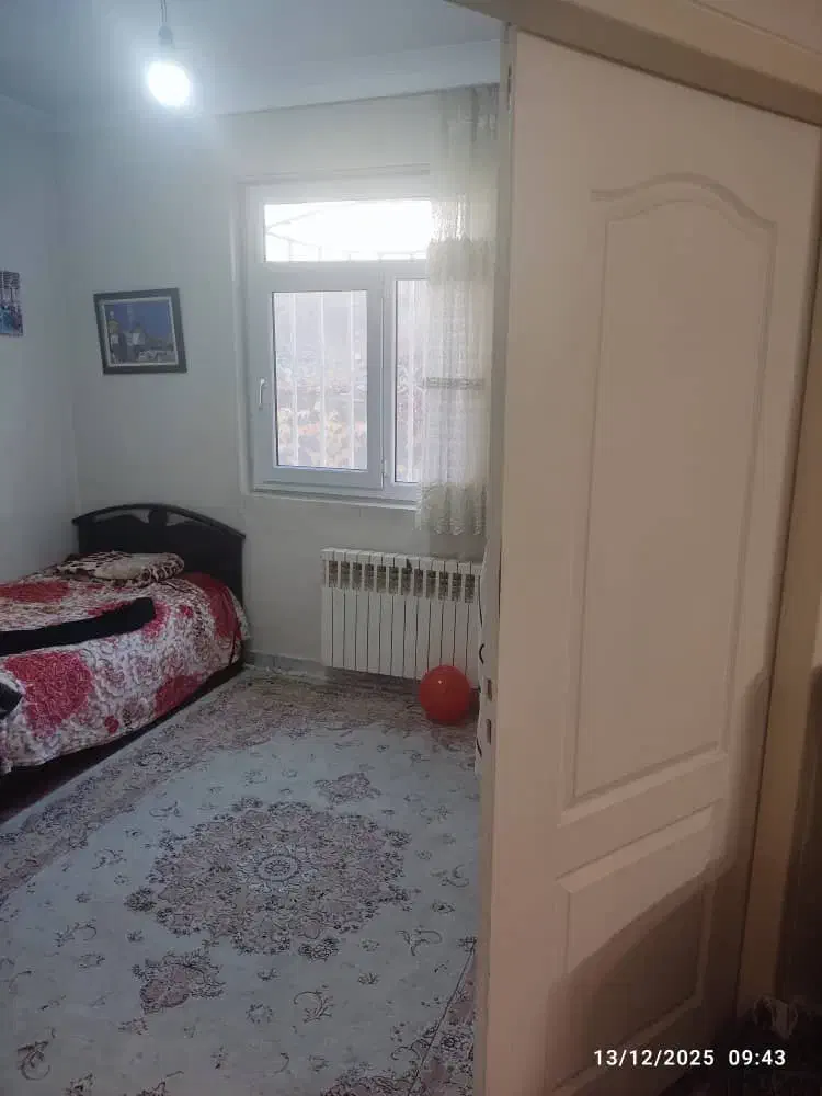 ۷۵متر دو خواب امید دژبان/نمونه/شهرک راه آهن/آبشار