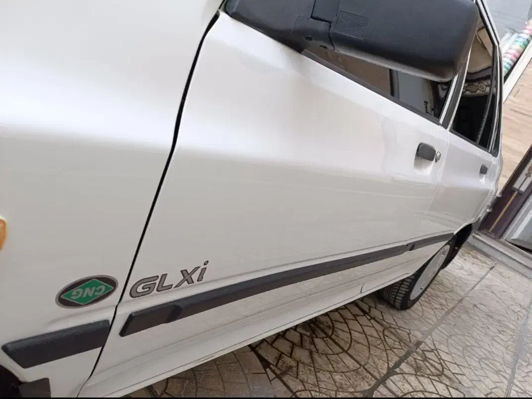 پراید ۱۳۱ دوگانه سوز شرکتی مدل ۱۳۹۳|خودرو سواری و وانت|خرمشهر, |دیوار