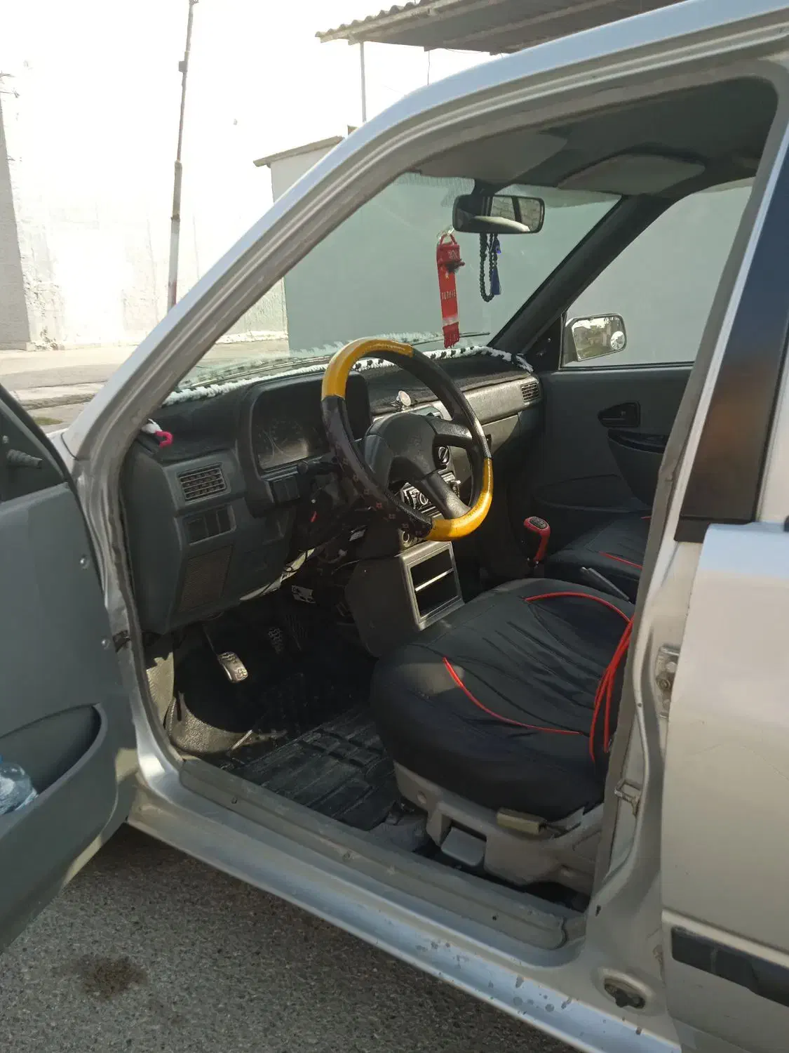 فروش ماشین پراید|خودرو سواری و وانت|بندر ترکمن, |دیوار