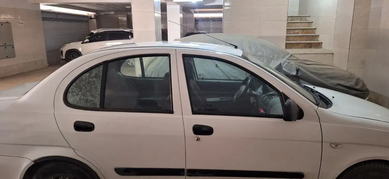 تیبا ۹۳ صندوق دار|خودرو سواری و وانت|رباط‌کریم, نصیرشهر|دیوار