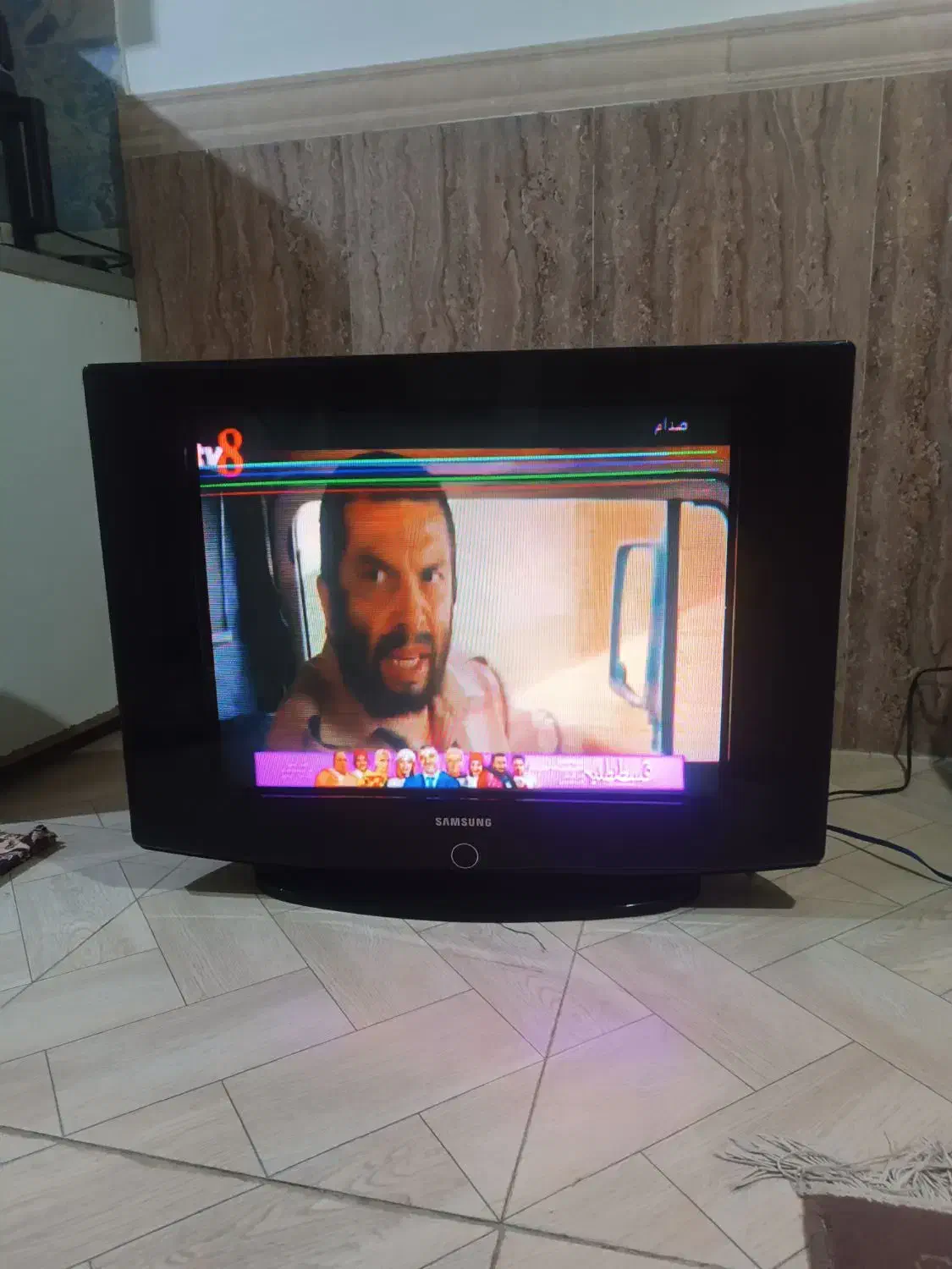 تلویزیون 29 سامسونگ سالم|تلویزیون و پروژکتور|کرج, حصارک پایین|دیوار