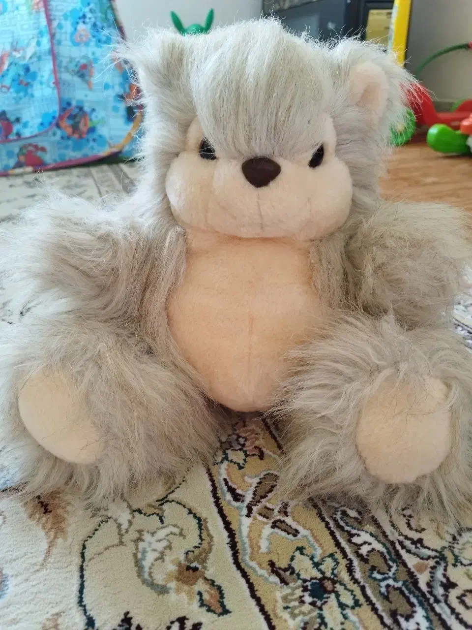 عروسک پولیشی نویه نو|اسباب‌‌بازی|مشهد, بهمن|دیوار