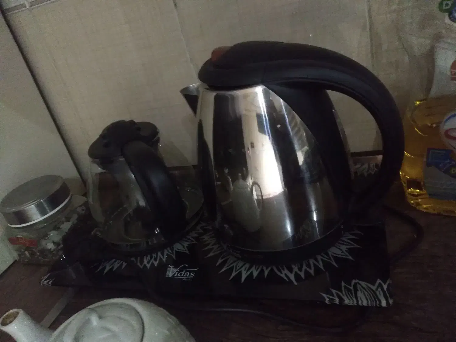 چای ساز|سماور، چایساز، قهوهساز|تهران, باغ فیض|دیوار