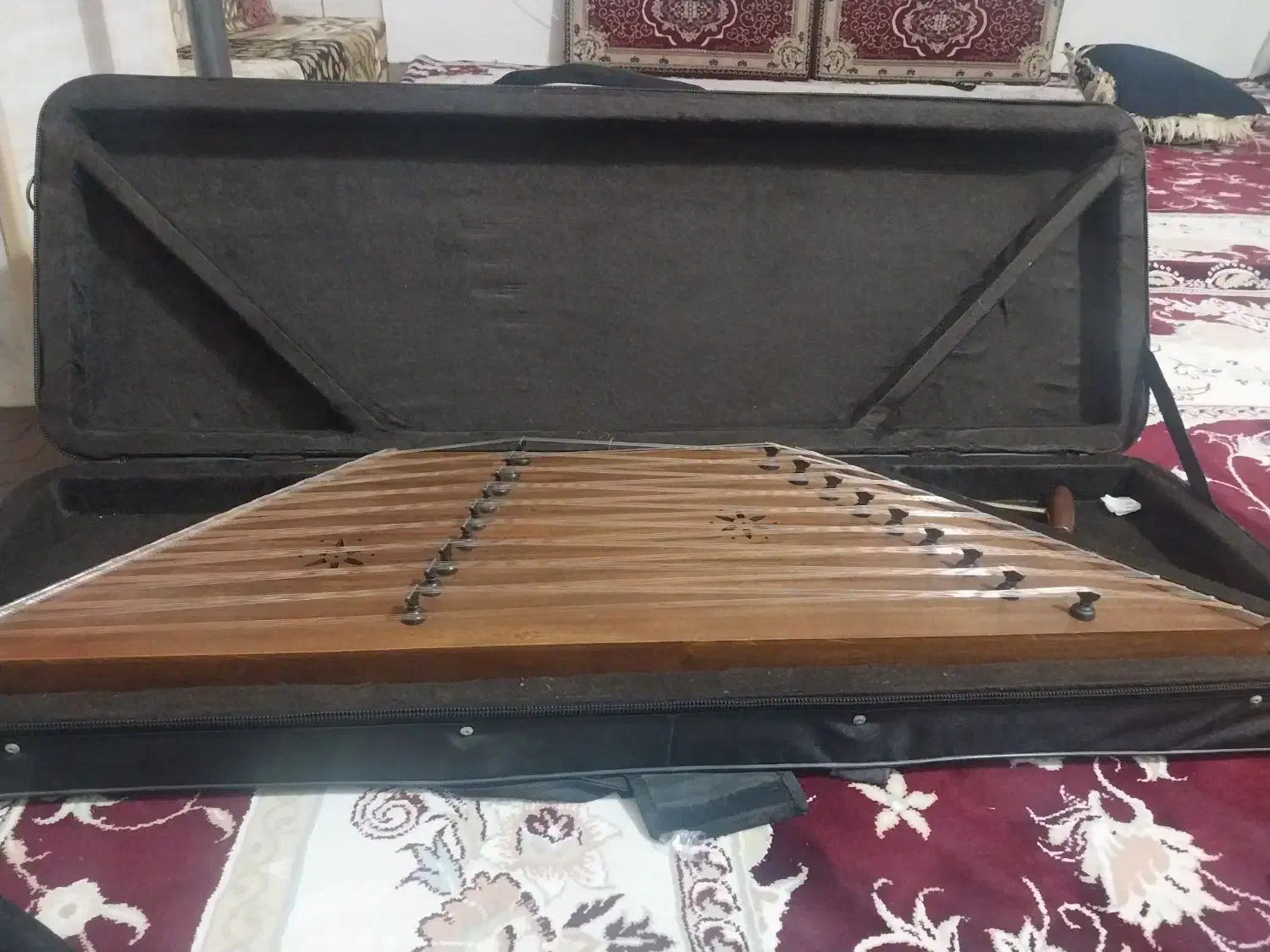 قیمت ۹ تومن|سازهای سنتی|نجف‌آباد, کهریزسنگ|دیوار