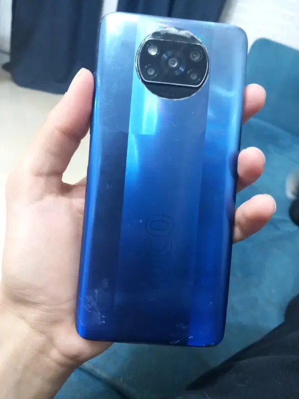 گوشی پوکو x3 pro|موبایل|اصفهان, کوجان|دیوار
