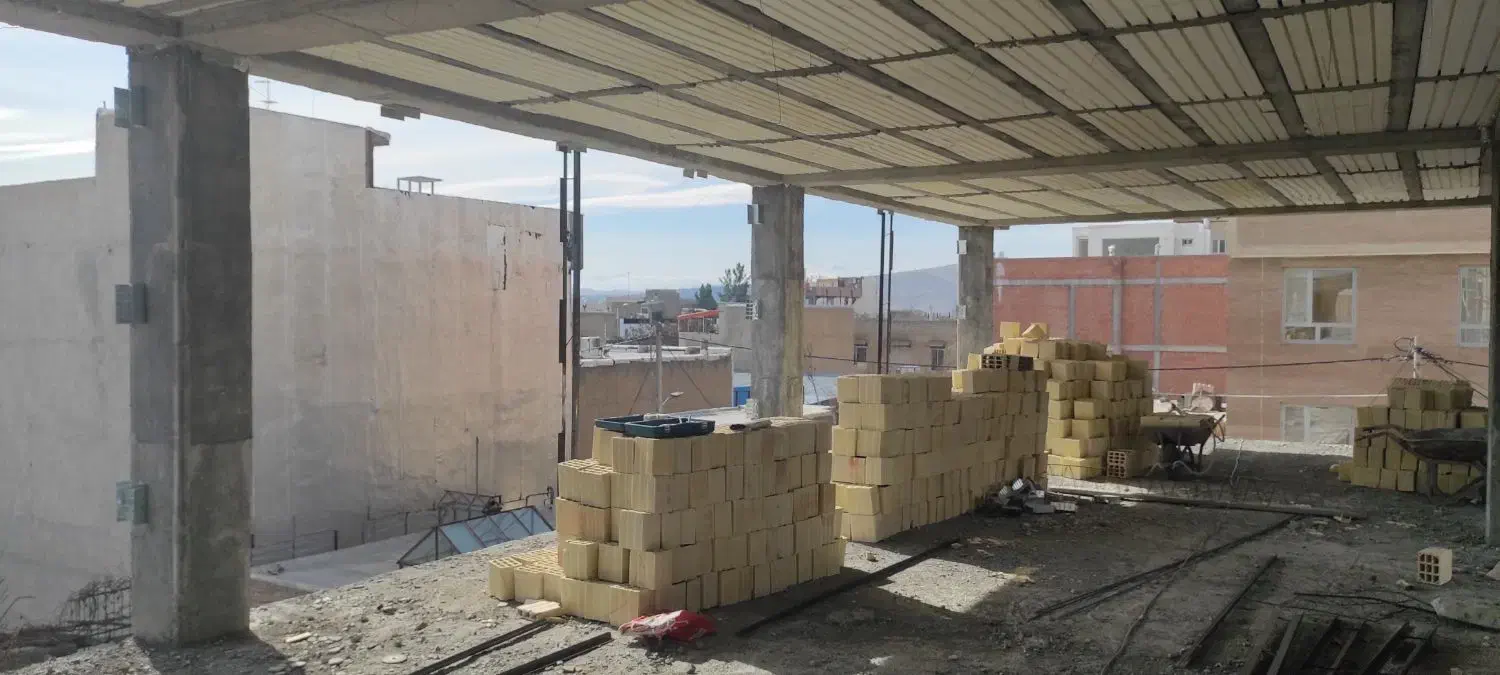 پیش فروش آپارتمان/متراژ مختلف/موقعیت مختلف|پیشفروش املاک|شیروان (خراسان), |دیوار