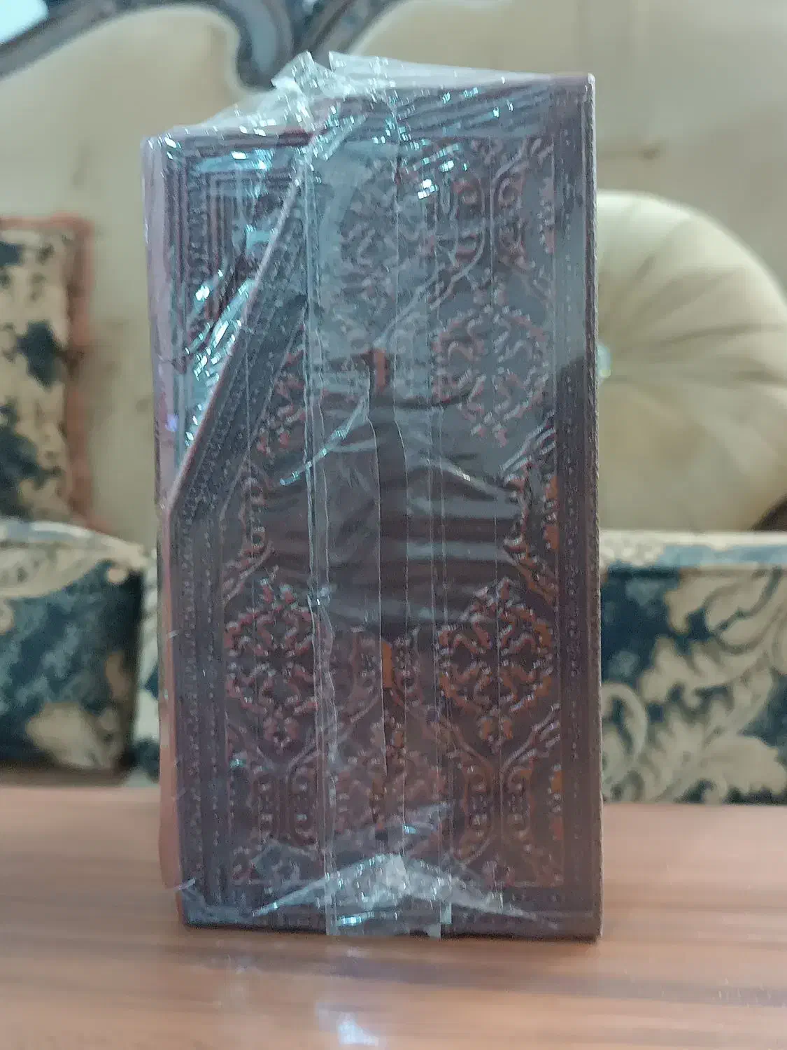 مجموعه پنج جلدی|کتاب و مجله مذهبی|اصفهان, ولدان|دیوار