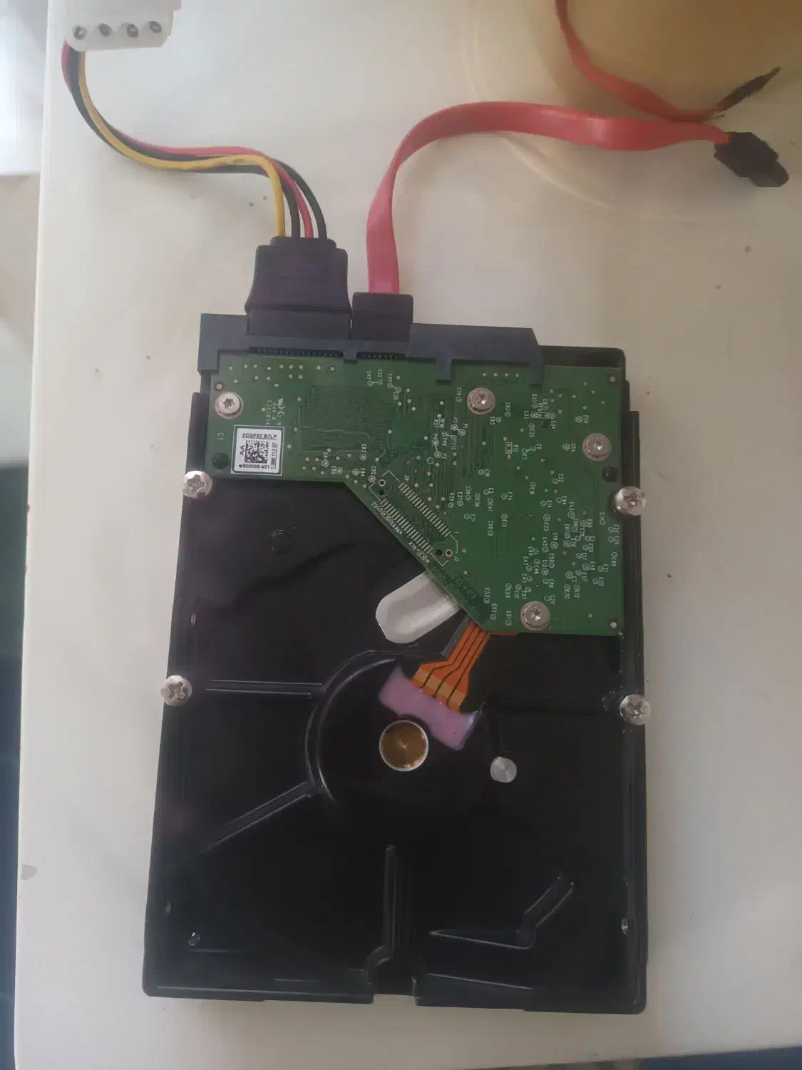 هاردیک ترابایت|قطعات و لوازم جانبی رایانه|تربت جام, یحیی آباد|دیوار