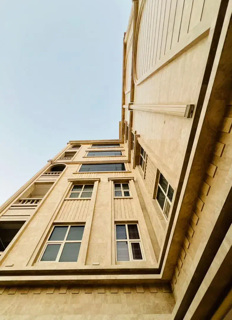 110 متری طبقه دوم واحد جلو با پارکینگ سندی تمیز|فروش آپارتمان|اهواز, کوی جواهری|دیوار