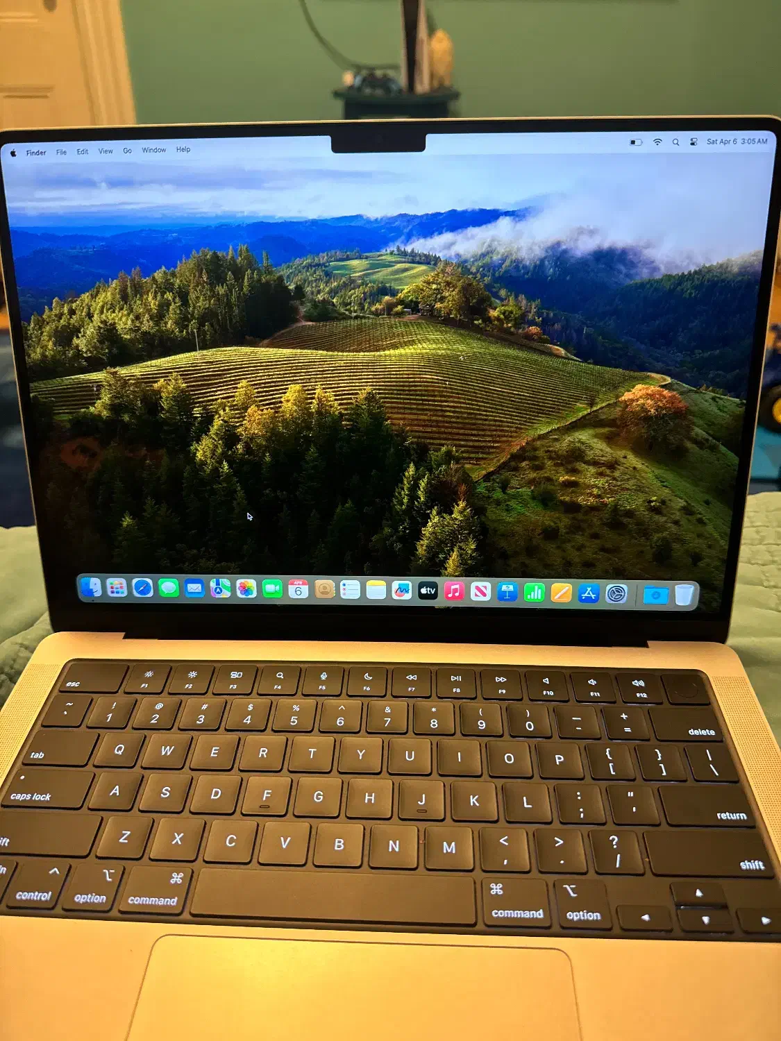 MacBook Pro m3 max 13 inch USA|رایانه همراه|تهران, نجات اللهی|دیوار