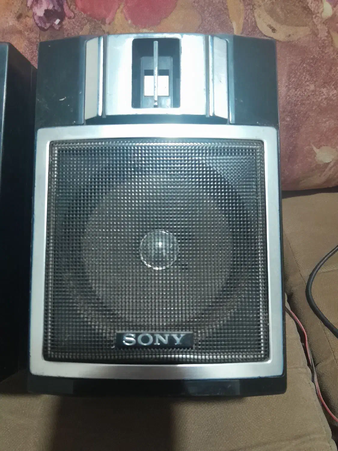 باند سونی قدیمی سالم|سیستم صوتی خانگی|گرگان, |دیوار