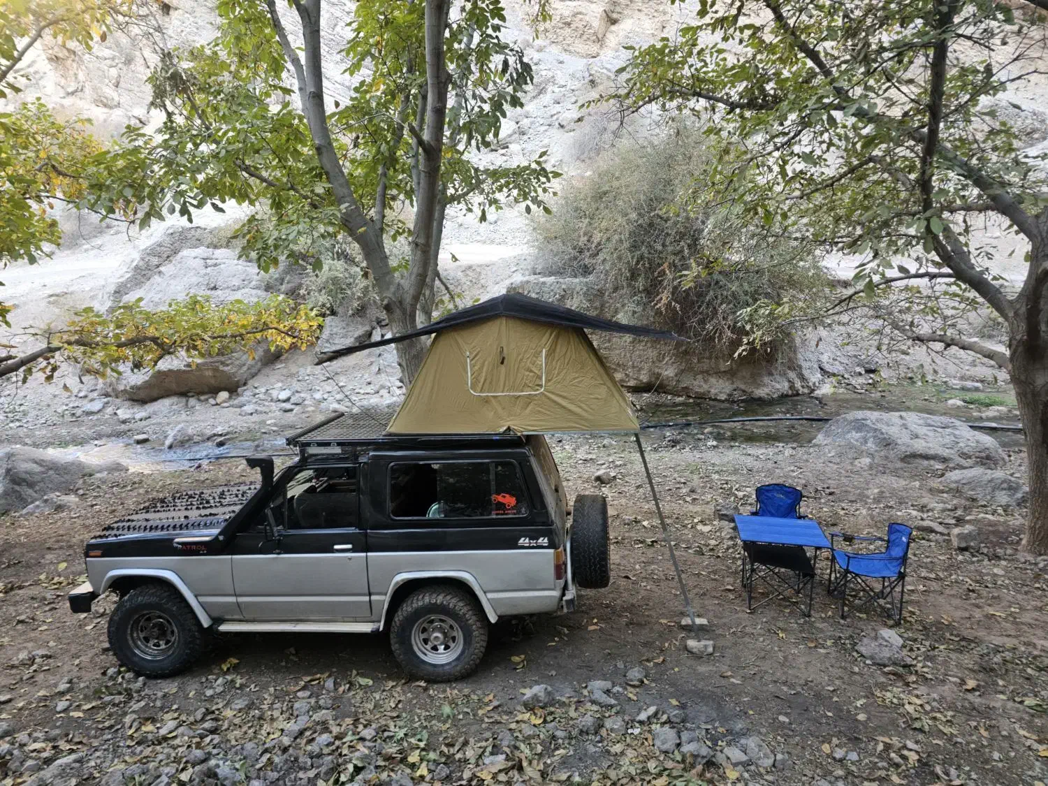 پاترول دو در مدل ۷۷|خودرو سواری و وانت|مشهد, یوسفیه (شهرک غرب)|دیوار