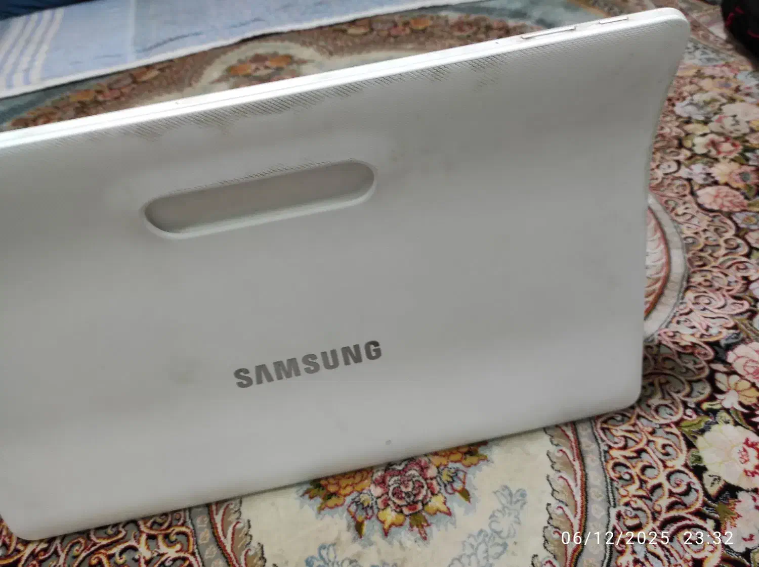 تبلت وکتابخوان سامسونگ ۲۰ اینچ|تبلت|مشهد, طلاب|دیوار