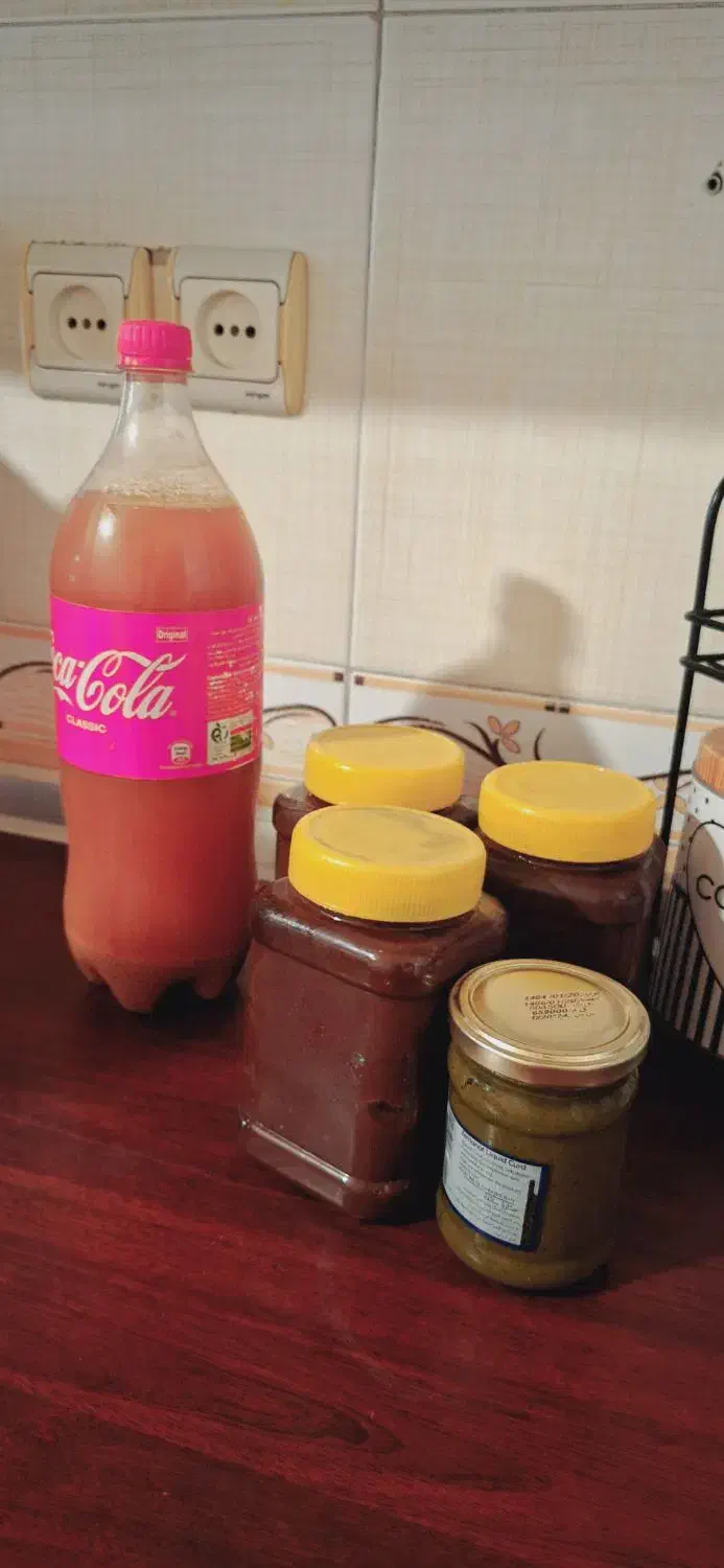 رب الوچه خانگی ابغوره خانگی|خوردنی و آشامیدنی|تهران, بریانک|دیوار