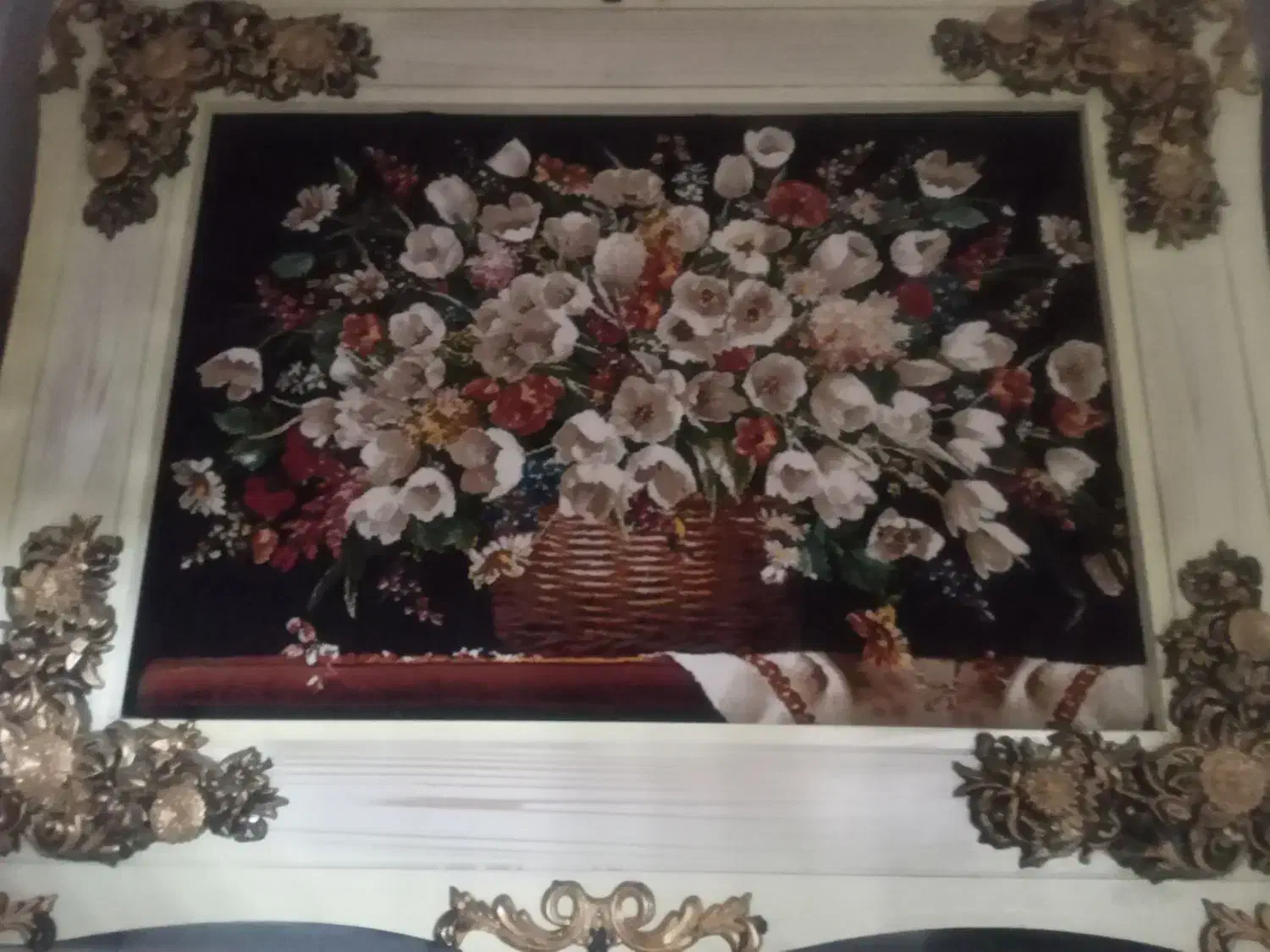 تابلو فرش ماشینی|تابلو فرش|تبریز, |دیوار