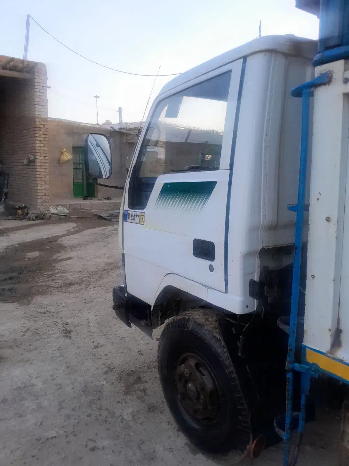 خاور هیوندا|خودرو سنگین|شیرینسو, |دیوار