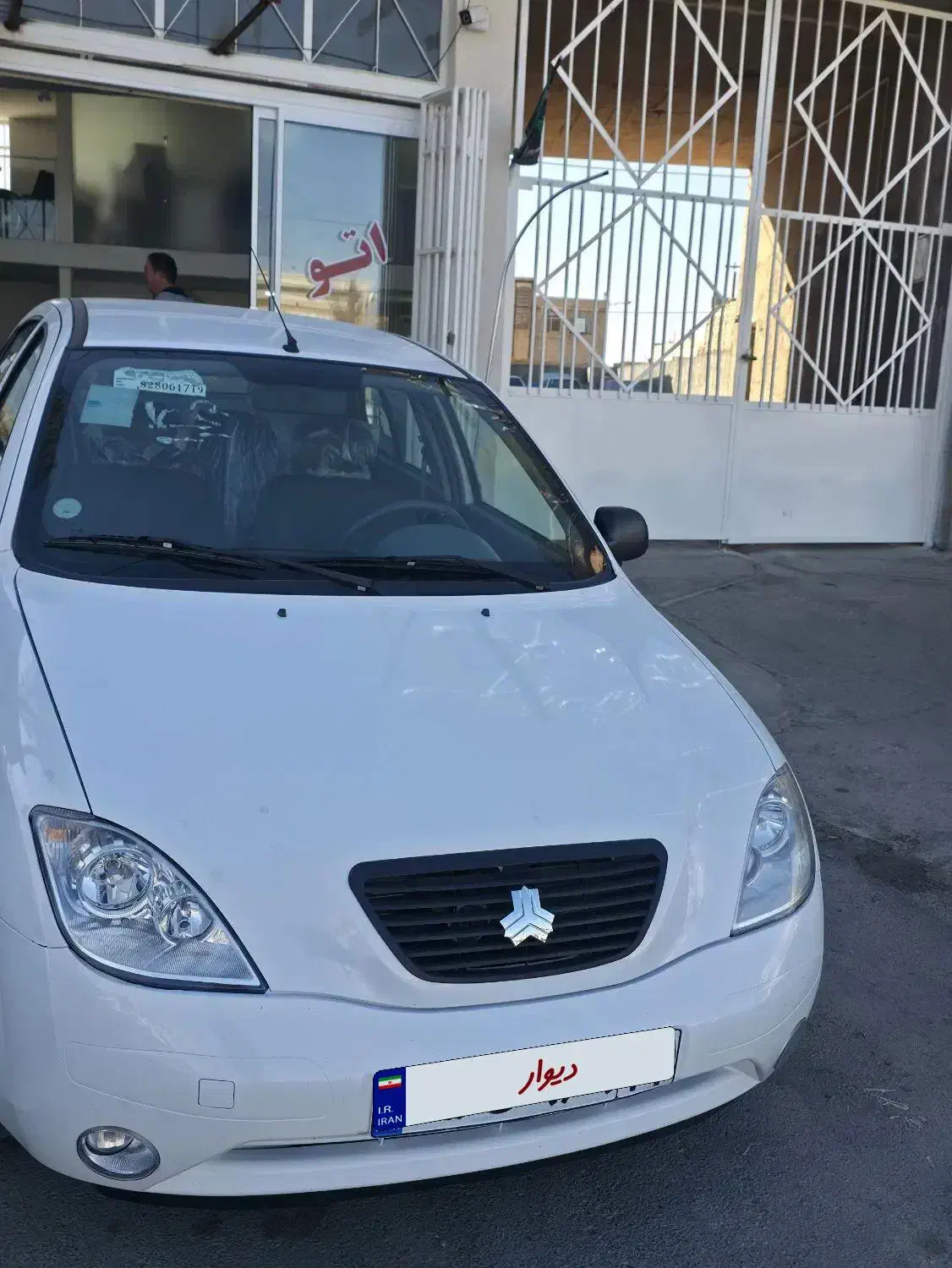 تیبا ۲ مدل ۱۴۰۱|خودرو سواری و وانت|یزد, |دیوار