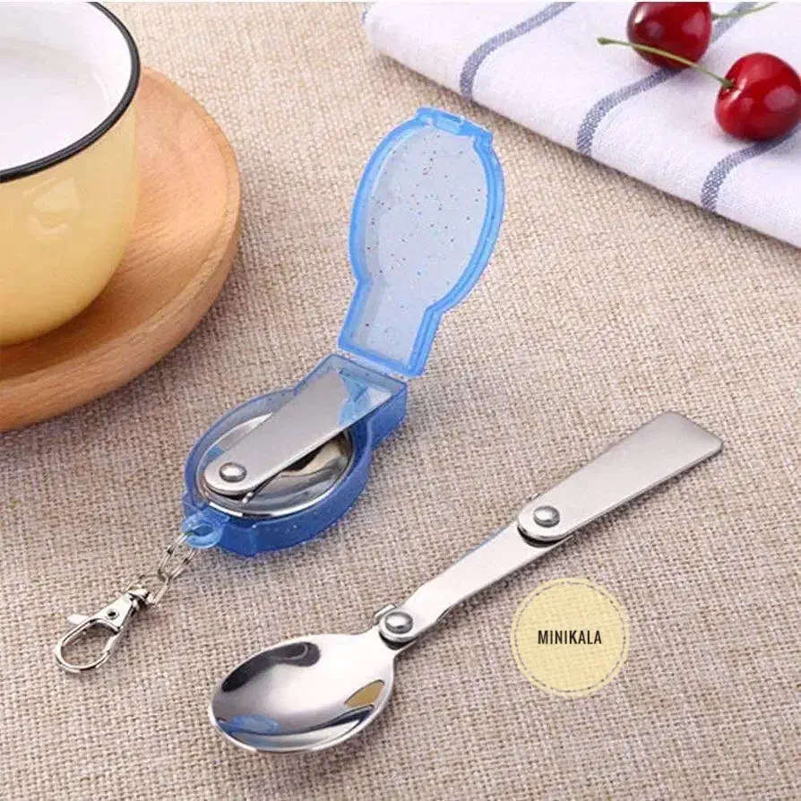 قاشق چنگال و ابزار سفری|کوهنوردی و کمپینگ|پیرانشهر, |دیوار