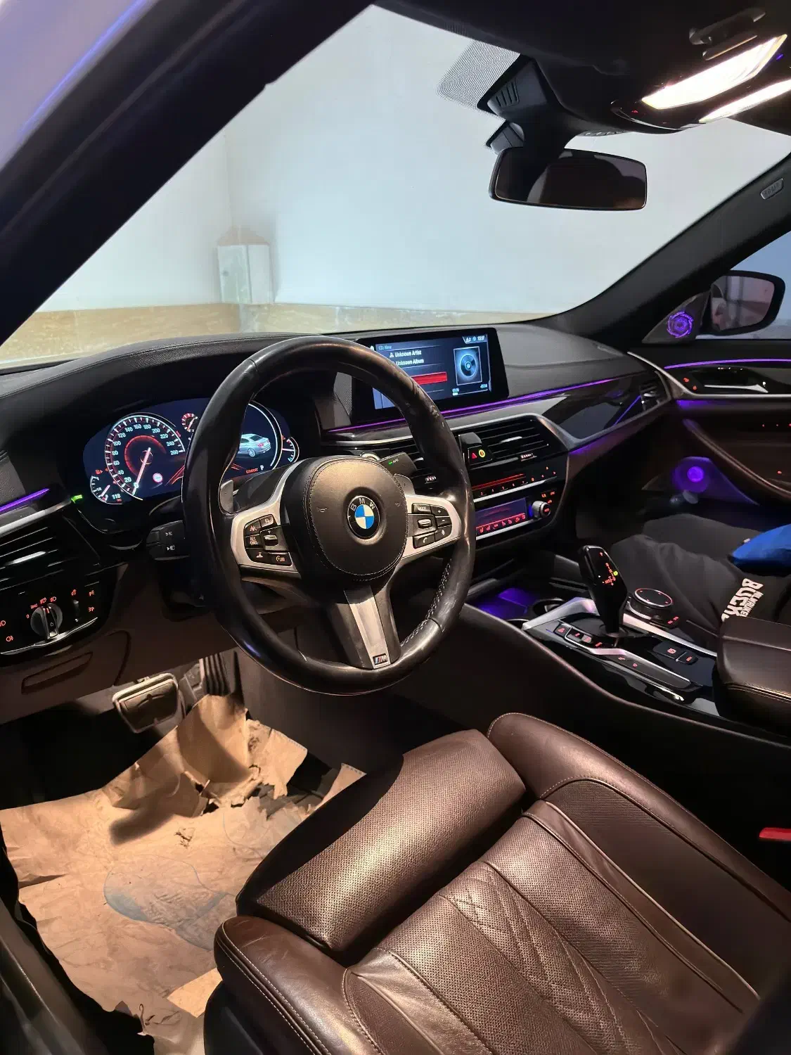 Bmw 530i|خودرو سواری و وانت|مشهد, سجاد شهر|دیوار