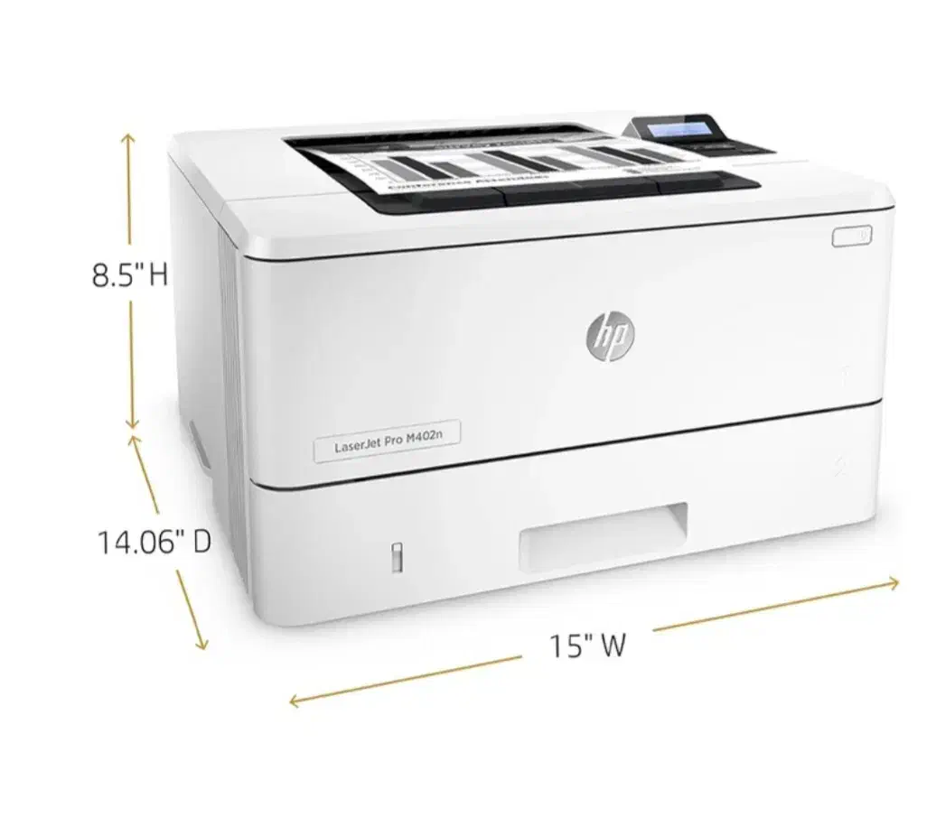 پرینتر لیزری  M402N|پرینتر، اسکنر، کپی، فکس|تهران, کوثر|دیوار