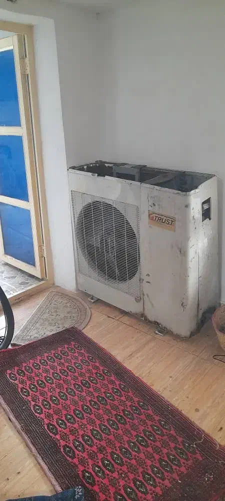 فروش یک دستگاه اسپلیت ۳ فاز نیاز به تعمیردارد|کولر گازی و فن‌کوئل|ساری, |دیوار