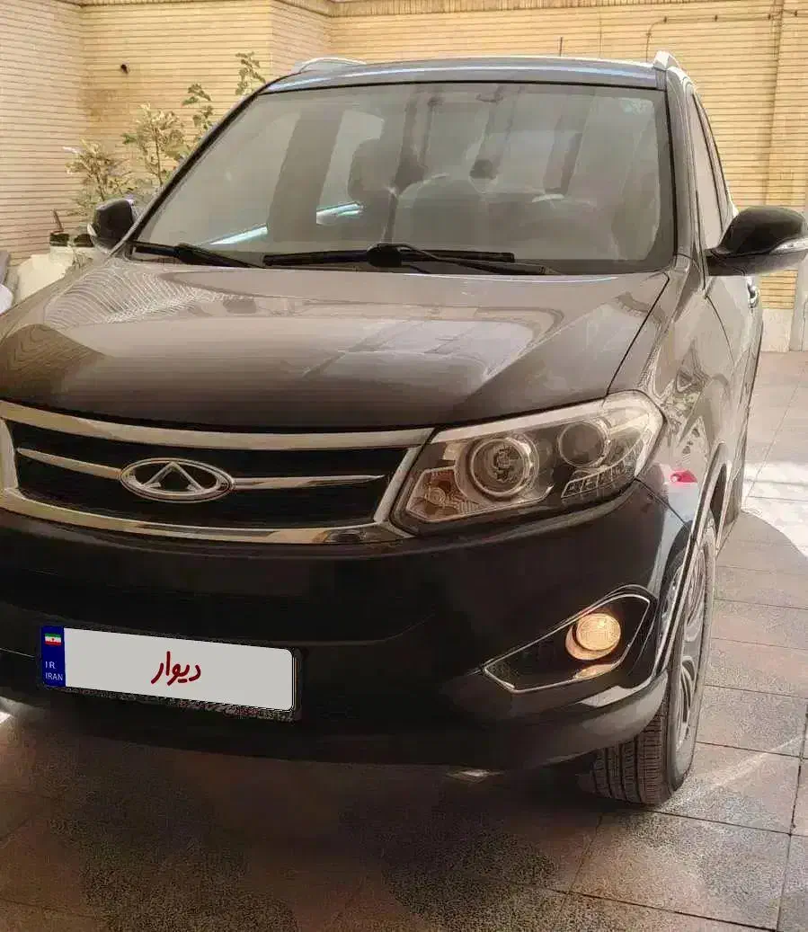 فروش تیگو مدل ۹۵ بدون رنگ فقد نقدی|خودرو سواری و وانت|فلاورجان, |دیوار