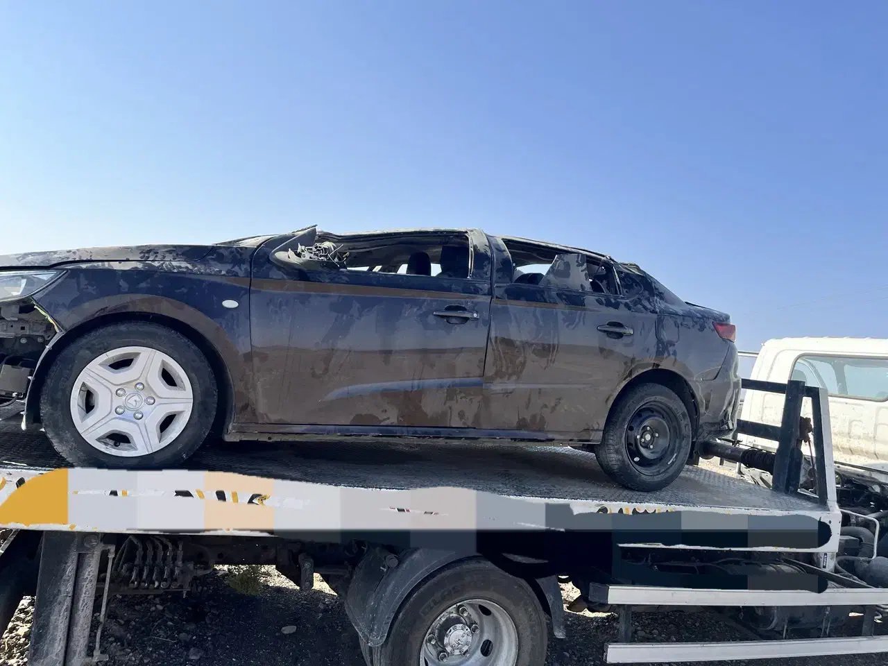 فروش تارا تصادفی ۱۴۰۲ دنده ای|خودرو سواری و وانت|کرمان, |دیوار