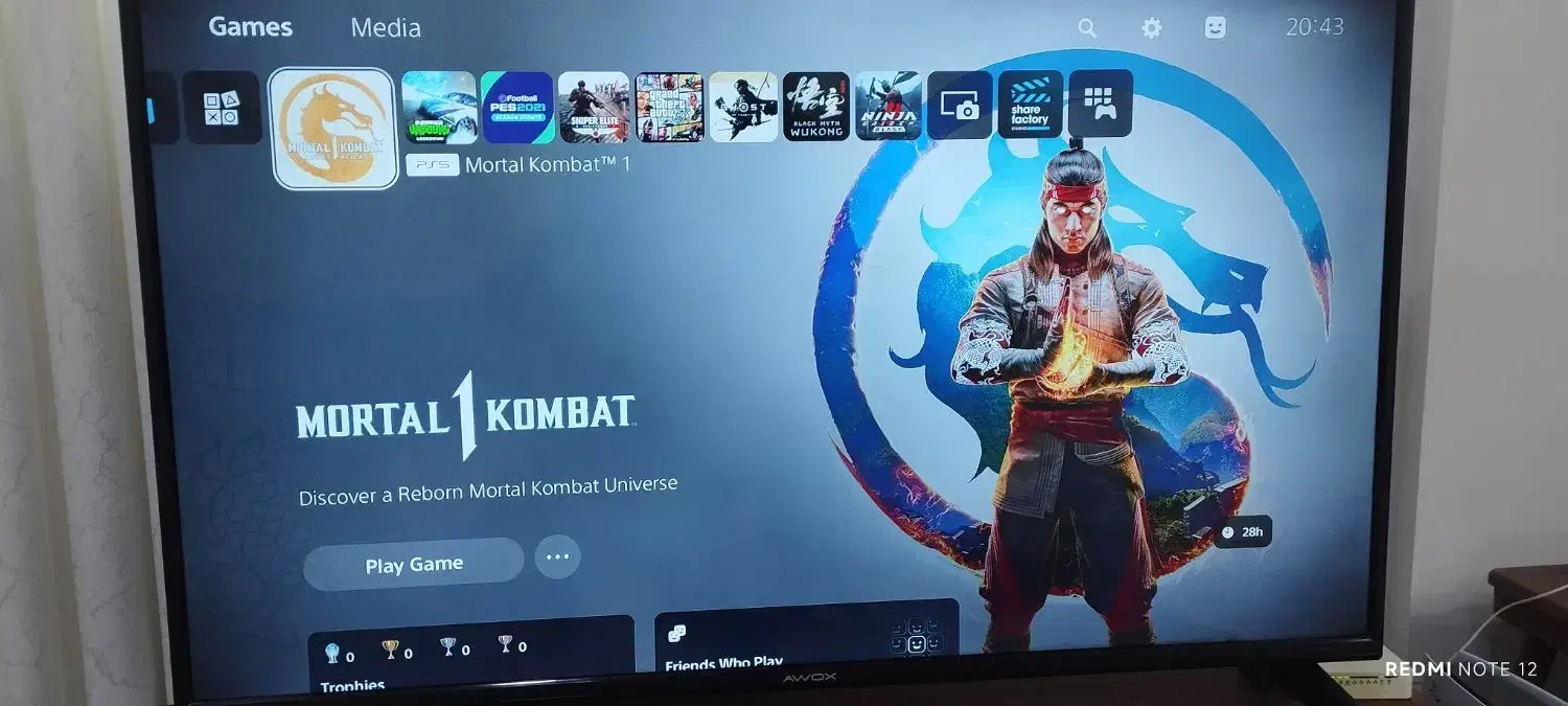 ps5 .همراه با پی اس ۲۰۲۱|کنسول، بازی ویدئویی و آنلاین|قم, شاه ابراهیم|دیوار