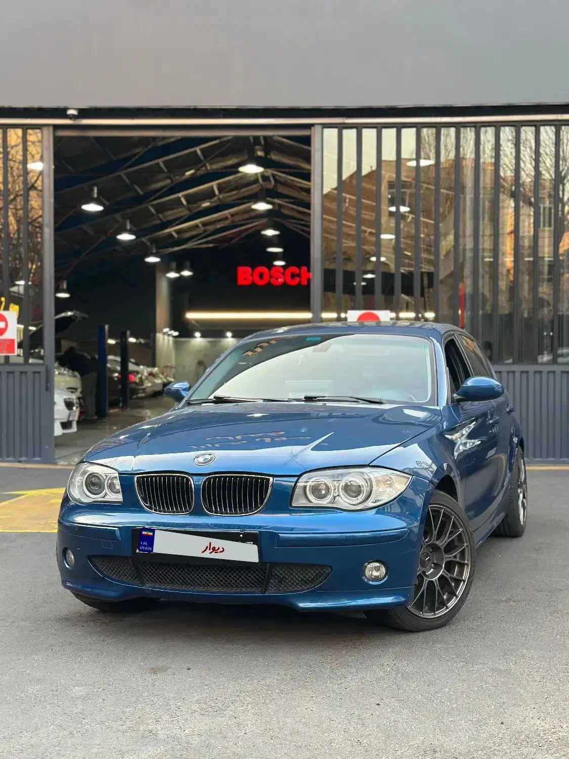 Bmw 120i|خودرو سواری و وانت|تهران, سهروردی|دیوار