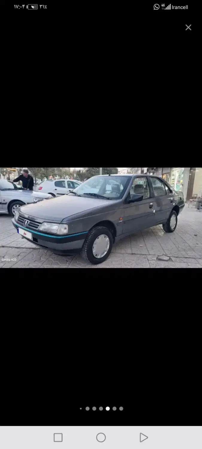 بیرنگ تک برگ سند|خودرو سواری و وانت|کنگاور, |دیوار