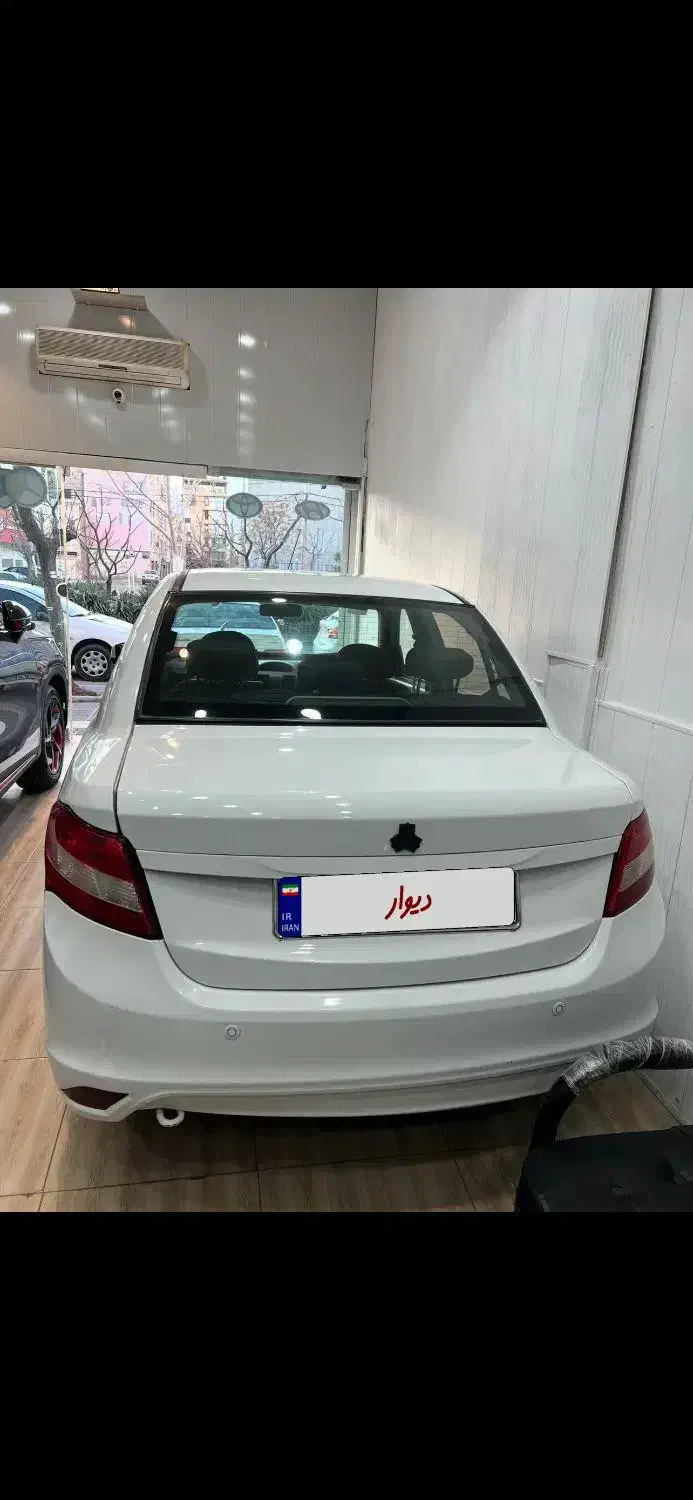 ساینا اس مدل۱۳۹۷|خودرو سواری و وانت|ساوه, |دیوار