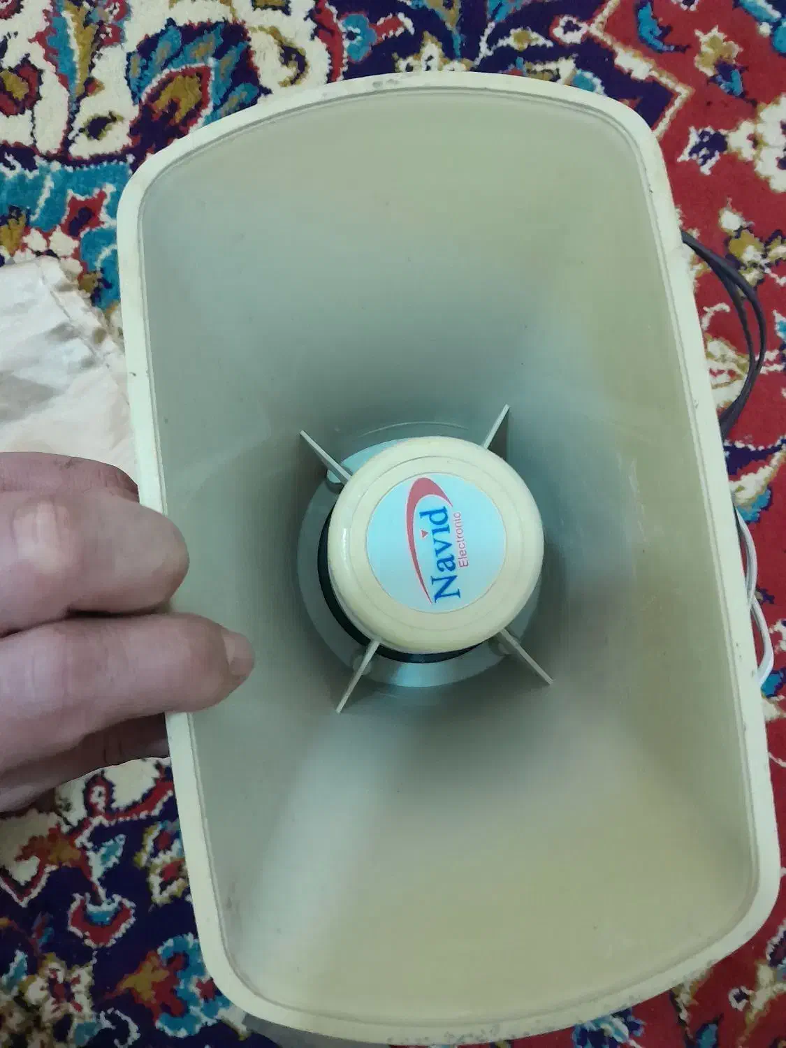 بلندگوسیاروثابت|صوتی و تصویری|نورآباد ممسنی, |دیوار