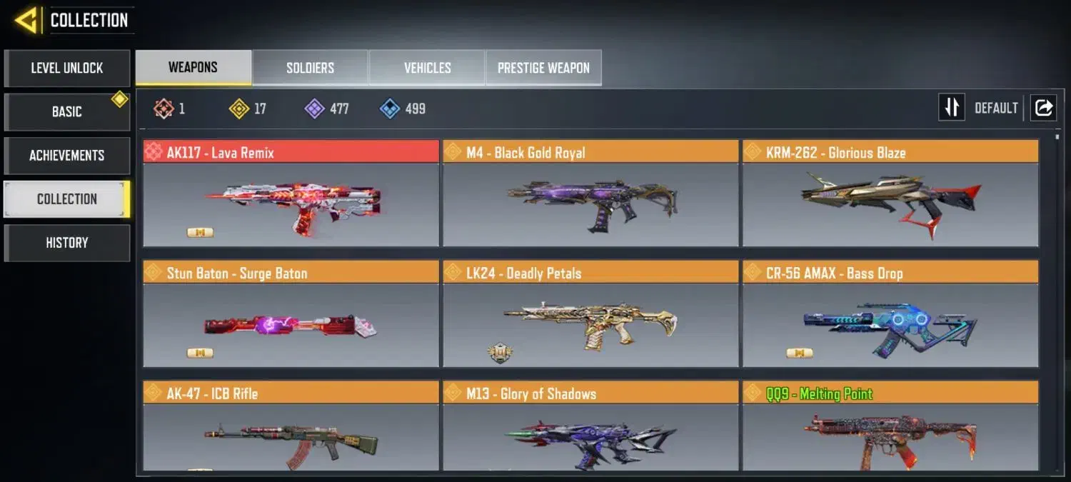 اکانت کالاف|کنسول، بازی ویدئویی و آنلاین|ساوه, |دیوار