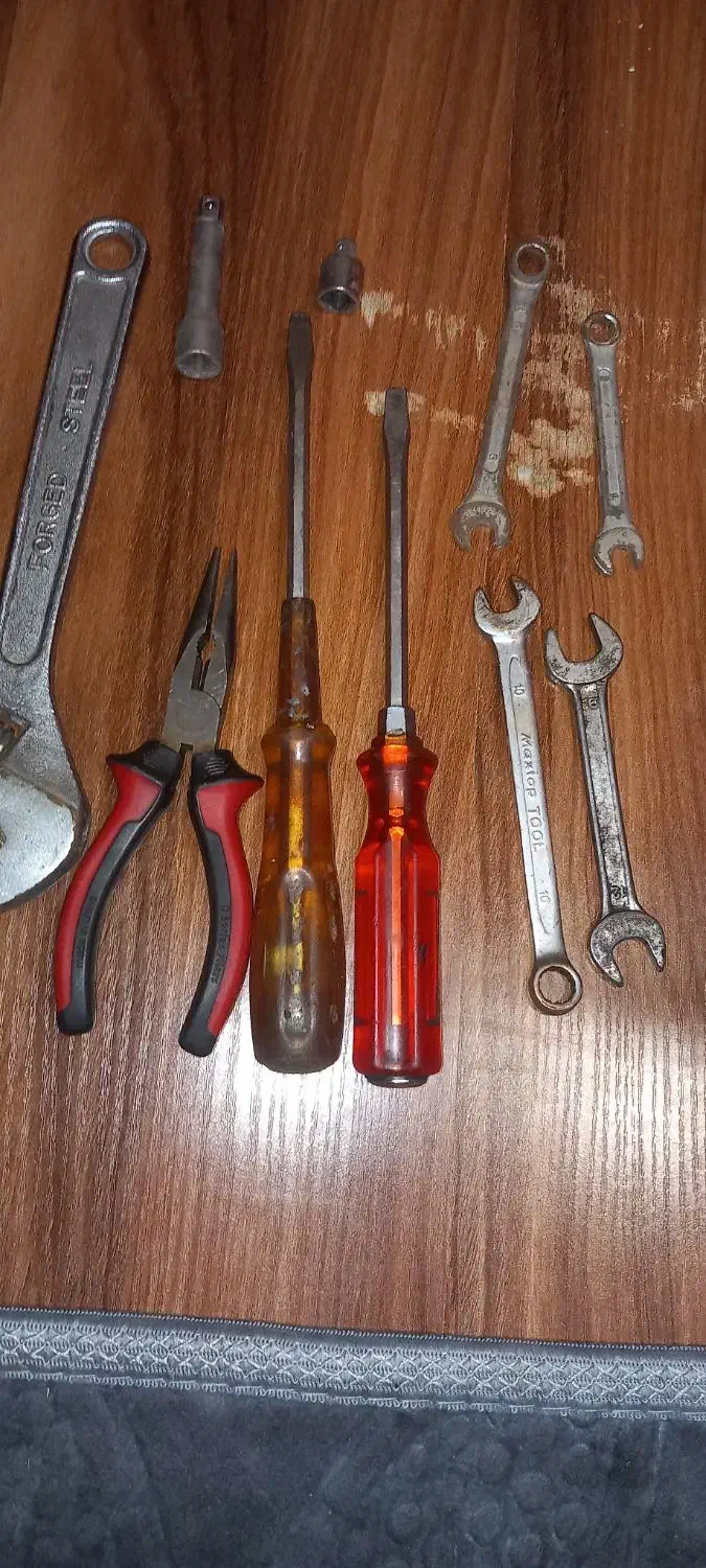 ابزار هاچار و هاچار فرانسه غیره|ابزارآلات|تبریز, |دیوار