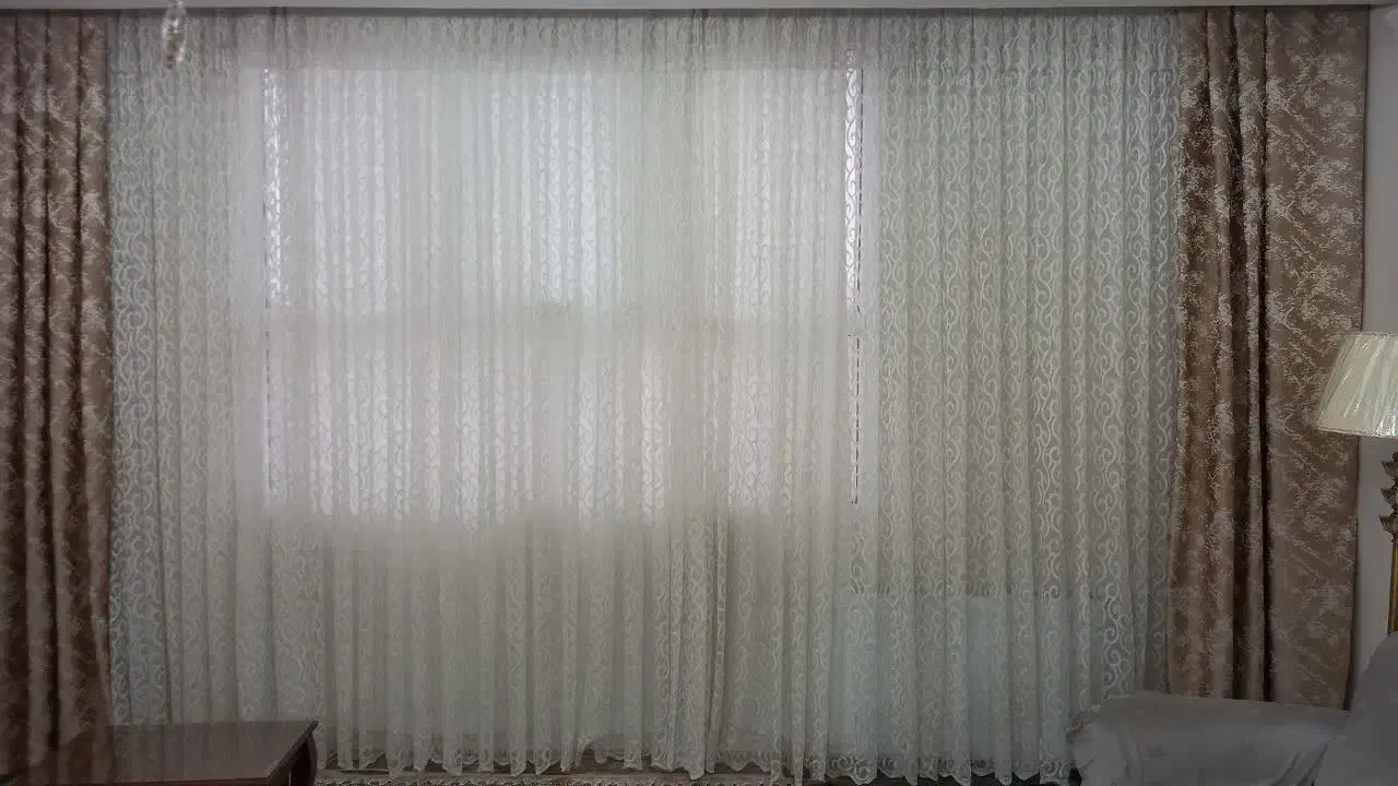 پرده|پرده، رانر، رومیزی|ماهدشت, |دیوار