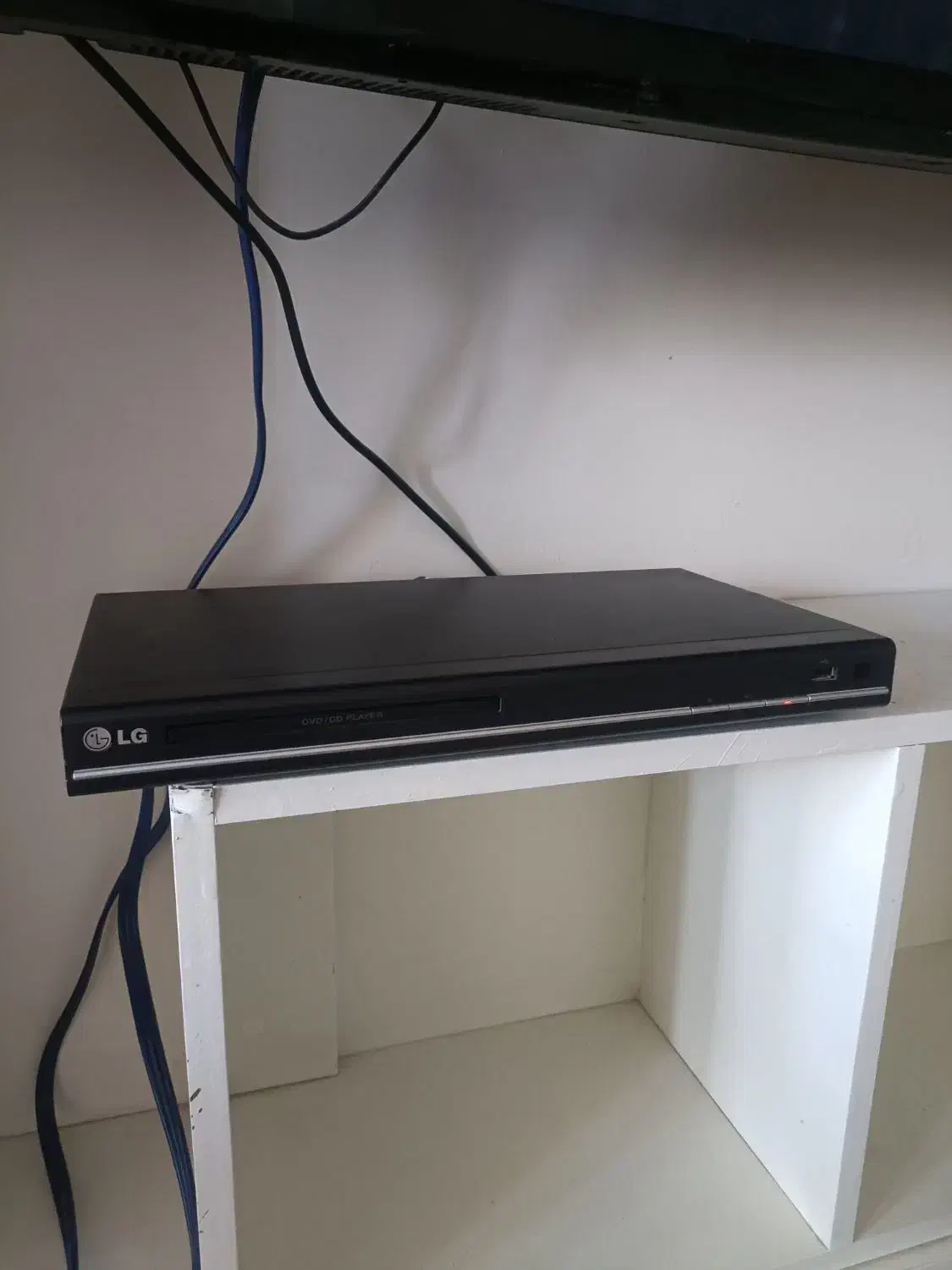 دی وی دی پلیر ال جی|پخش‌کننده DVD و ویدیو|قم, نیروگاه|دیوار