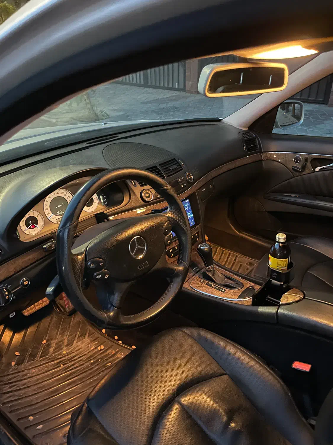 بنز e280 فول|خودرو سواری و وانت|مشهد, فلسطین|دیوار