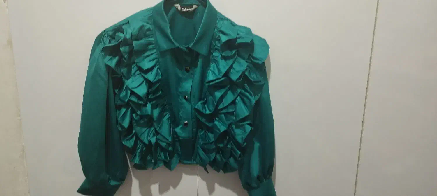 شومیز کوتاه|لباس|مراغه, |دیوار