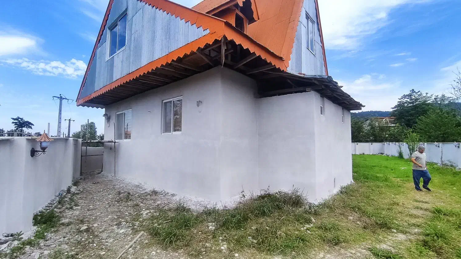 بنایی، دیوار گذاری،ساختمان سازی|خدمات پیشه و مهارت|شفت, |دیوار