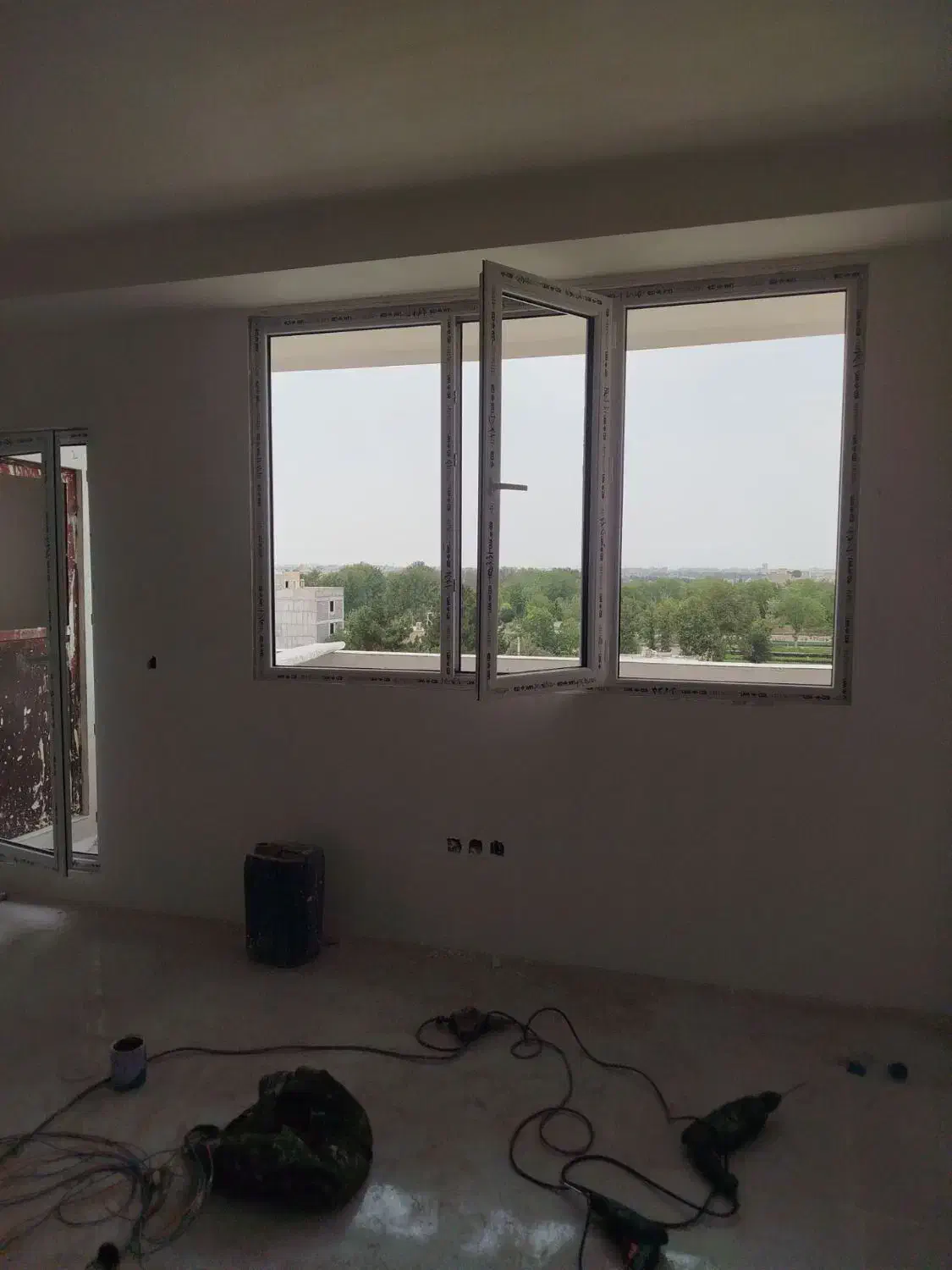 تولید و نصب درب پنجره توری upvc|خدمات پیشه و مهارت|فردیس, قریشی|دیوار