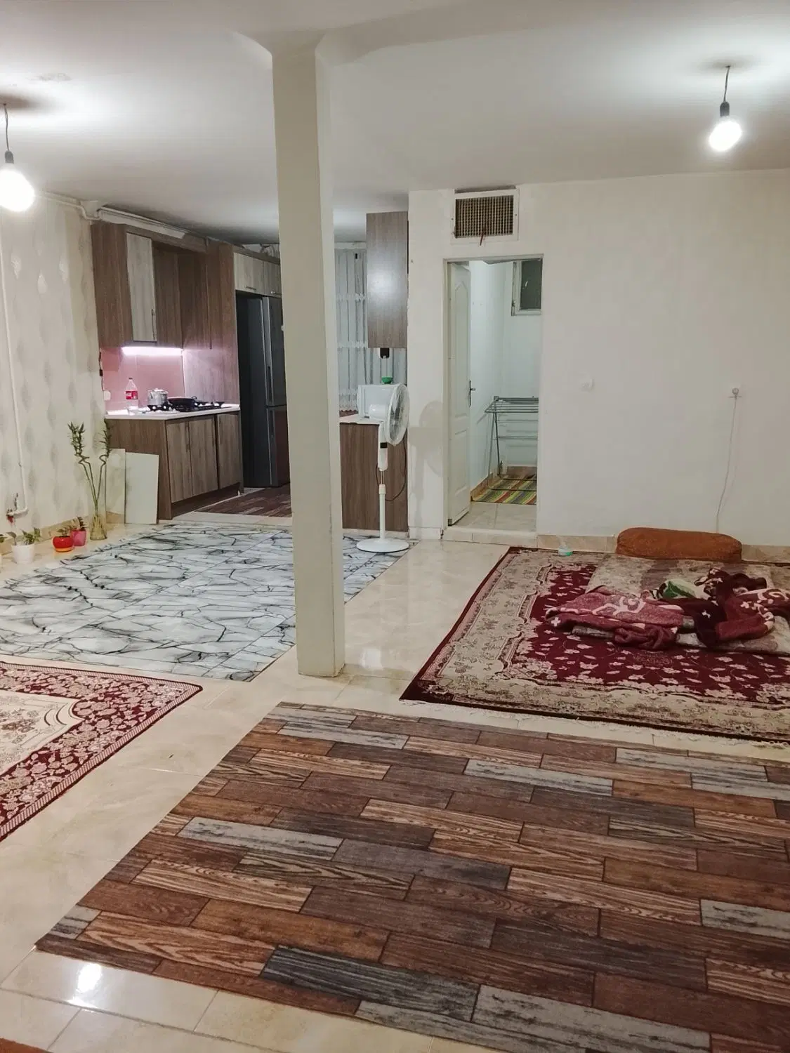 آپارتمان اجاره ۹۰متری گاز رومیزی|اجارهٔ آپارتمان|بومهن, |دیوار