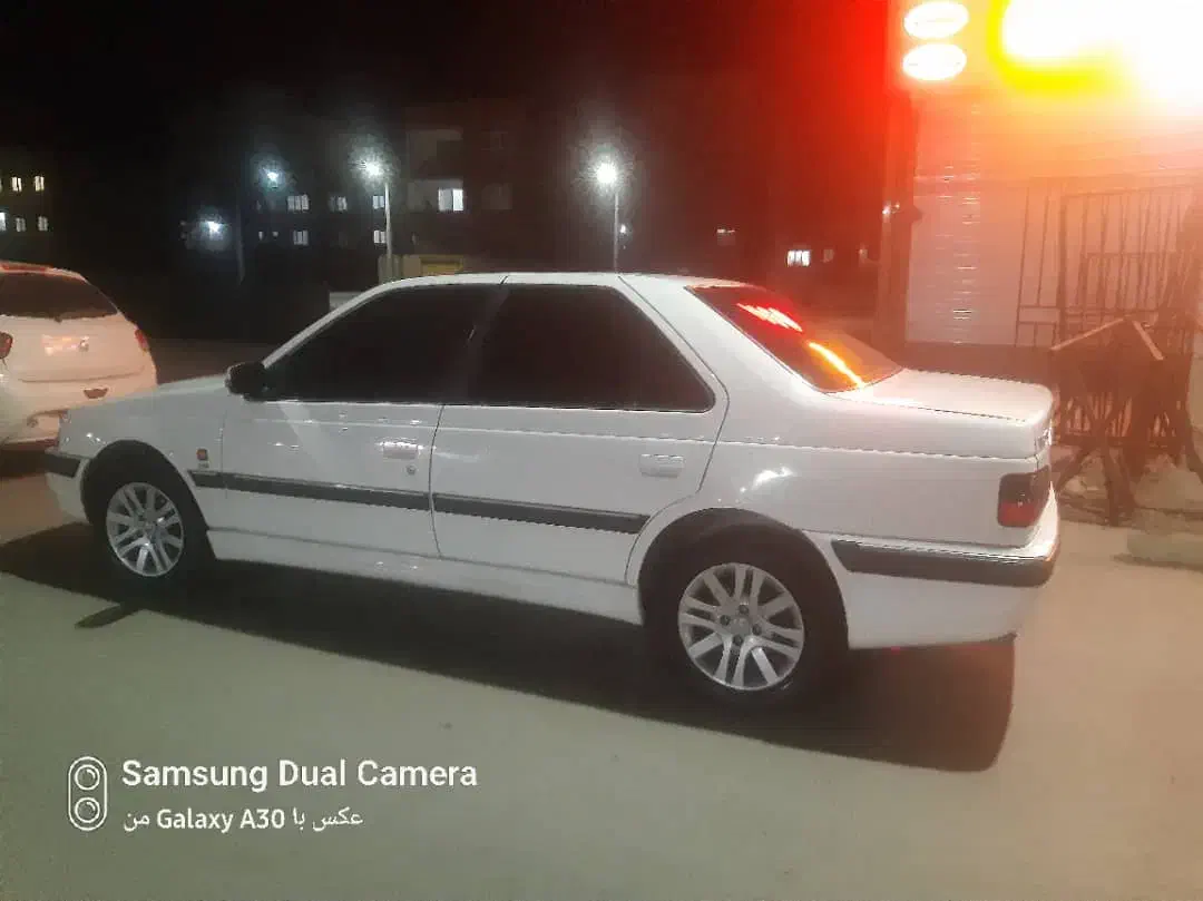 پارس تیوفایو مدل ۹۶|خودرو سواری و وانت|بجنورد, |دیوار