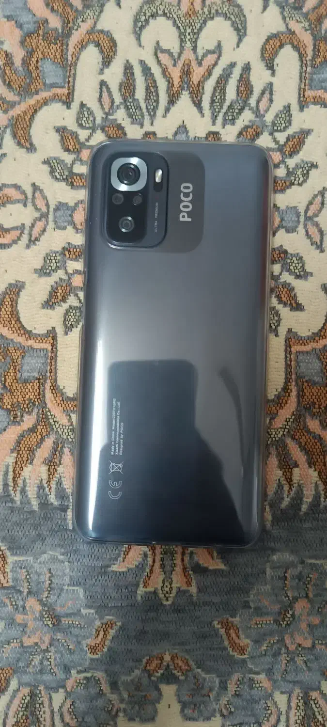 موبایل شیامیpoco m5s|موبایل|بندر ماهشهر, |دیوار