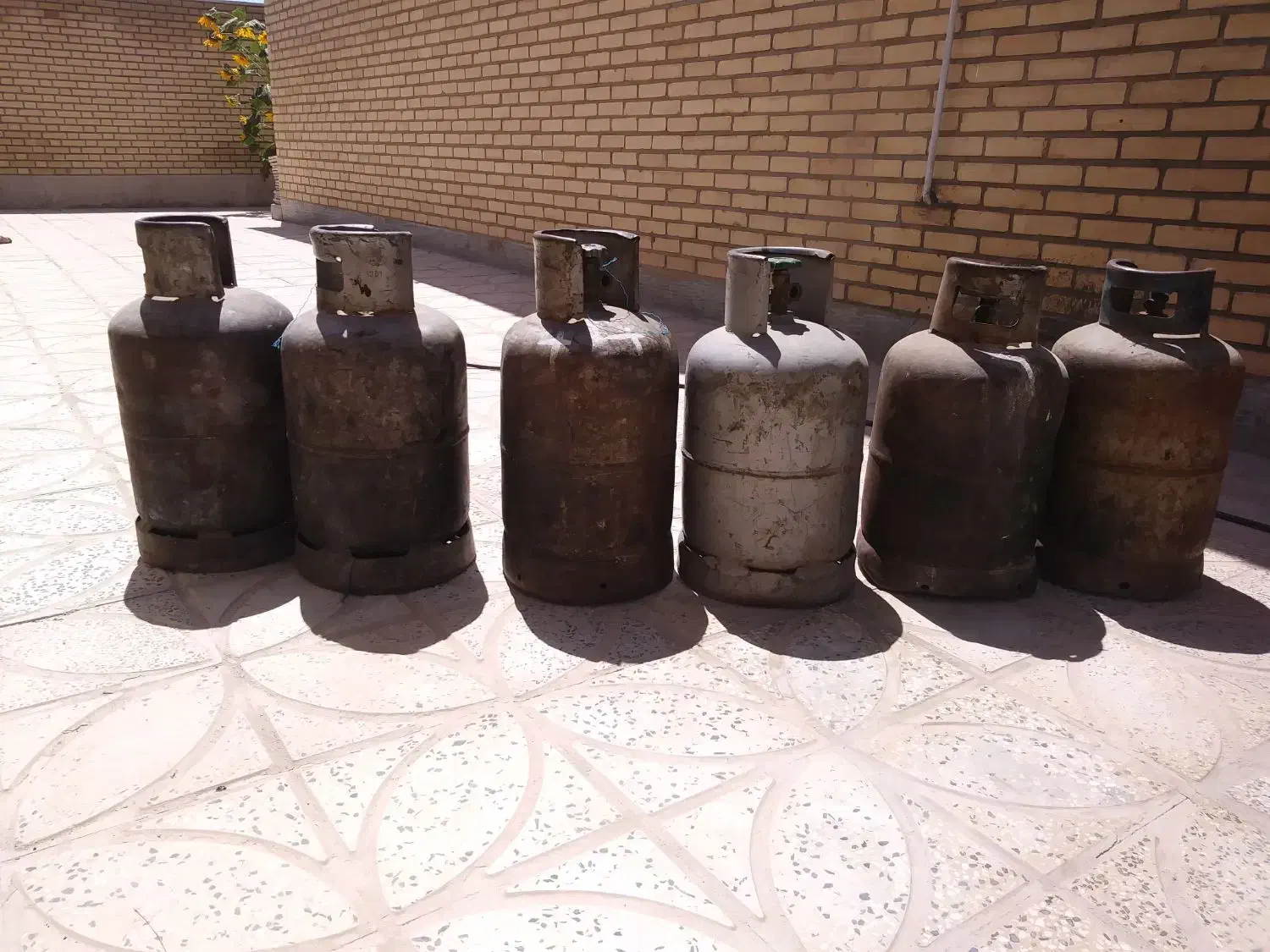 کپسول بوتان|اجاق گاز و لوازم برقی پختوپز|اراک, |دیوار