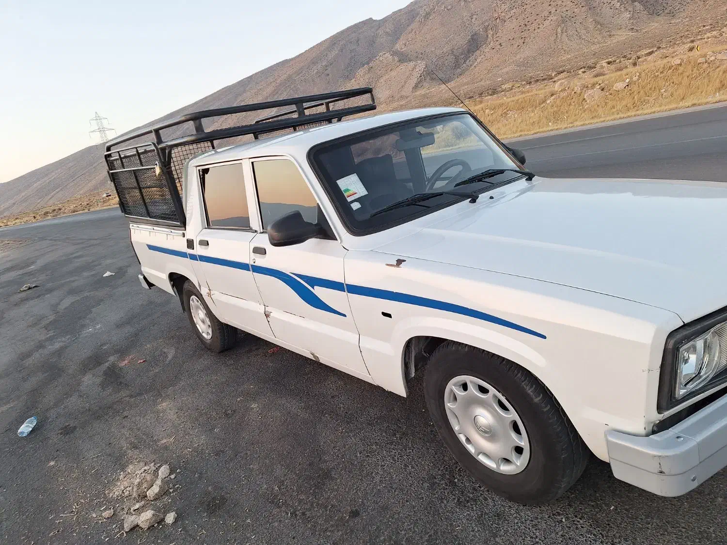 مزدا دوکابین|خودرو سواری و وانت|کوار, |دیوار