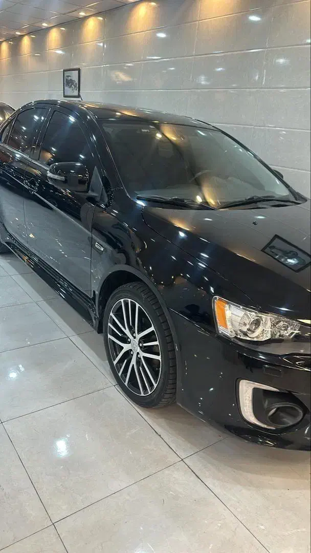 فروش ماشین میتسوبیشی لنسر|خودرو سواری و وانت|شیراز, ملاصدرا|دیوار