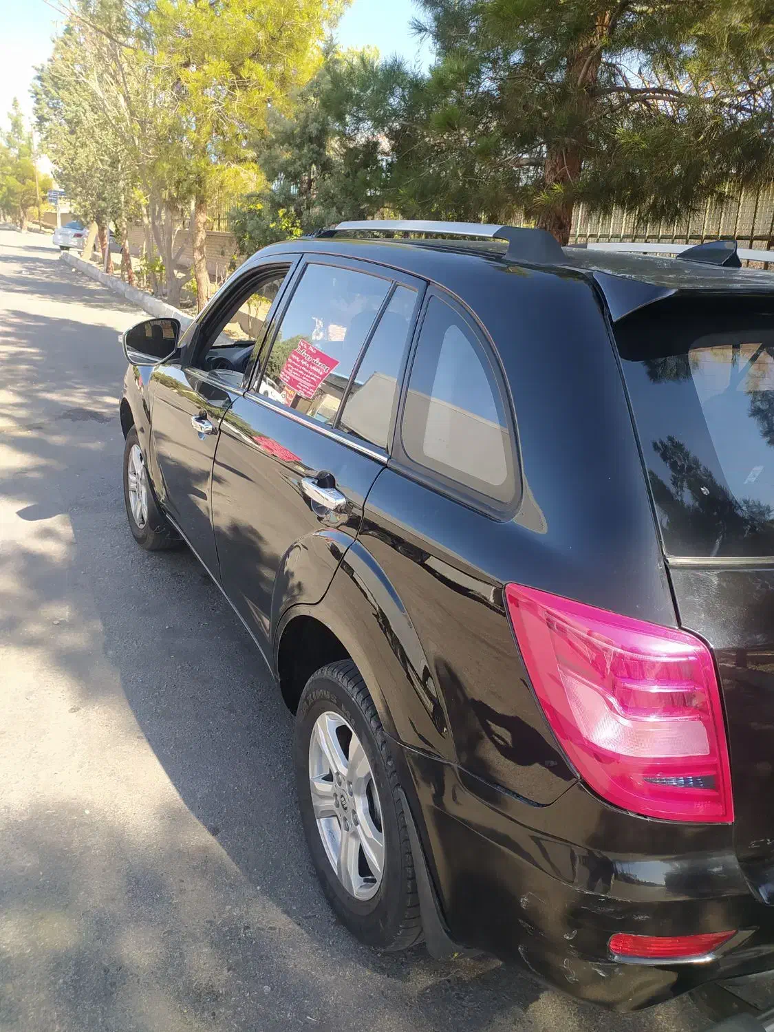لیفان X60 اتوماتیک، مدل ۱۳۹۷|خودرو سواری و وانت|شاهرود, |دیوار