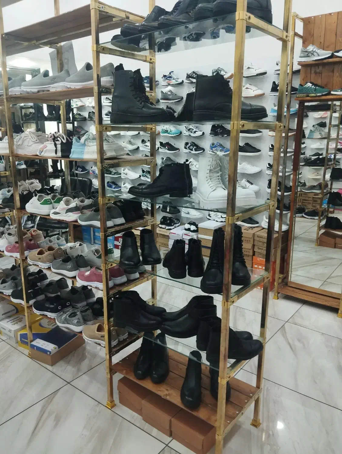 ویترین مغازه|فروشگاه و مغازه|خوی, |دیوار