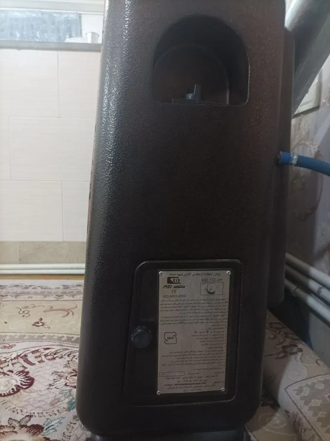 بخاری گازی|بخاری، هیتر، شومینه|خرم‌آباد, |دیوار